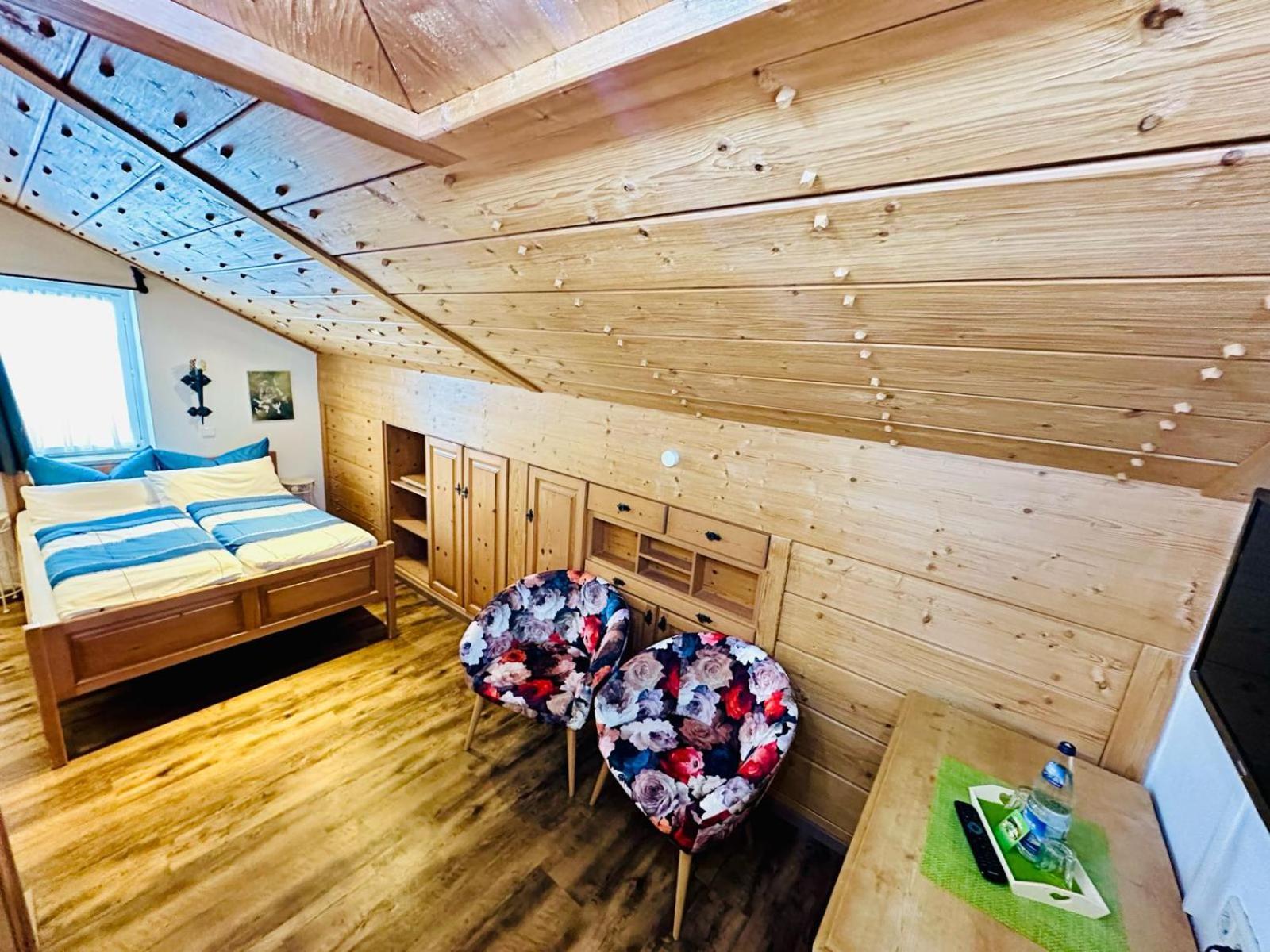 Gaestehaus Buehler Оберстдорф Экстерьер фото